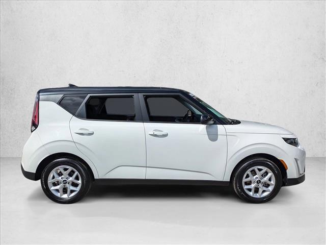 used 2024 Kia Soul car, priced at $18,995