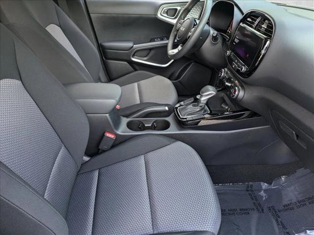 used 2024 Kia Soul car, priced at $18,995