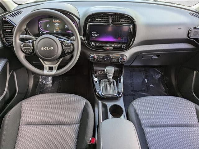 used 2024 Kia Soul car, priced at $18,995