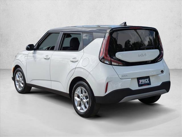 used 2024 Kia Soul car, priced at $18,995