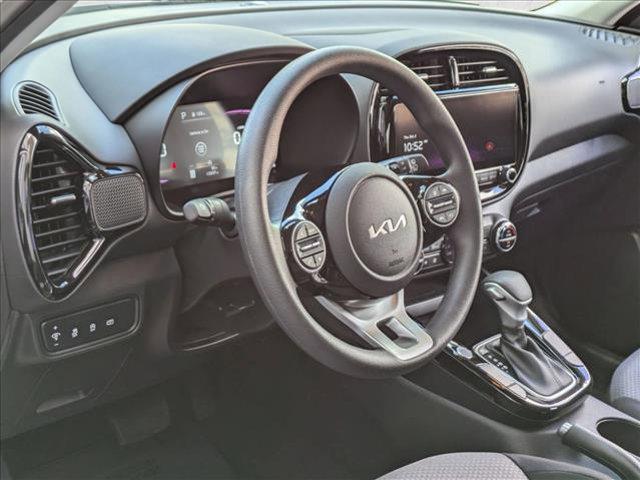 used 2024 Kia Soul car, priced at $18,995