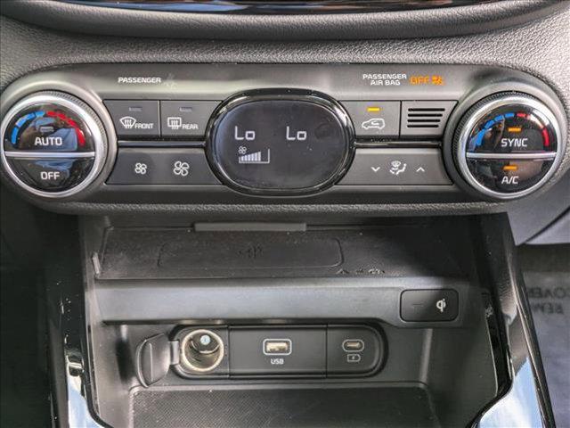 used 2024 Kia Soul car, priced at $18,995