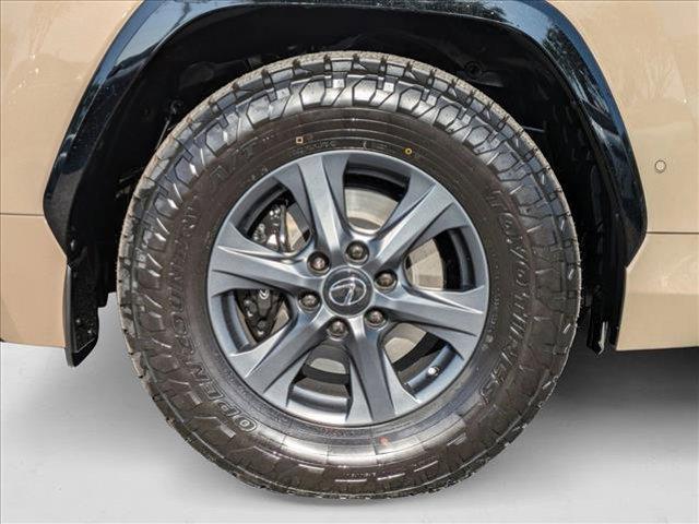 new 2025 Lexus LX 700h car, priced at $114,118