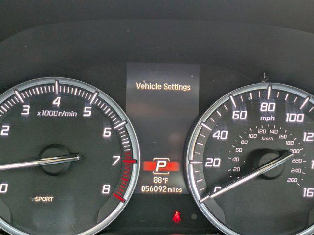 used 2015 Acura TLX car, priced at $17,799