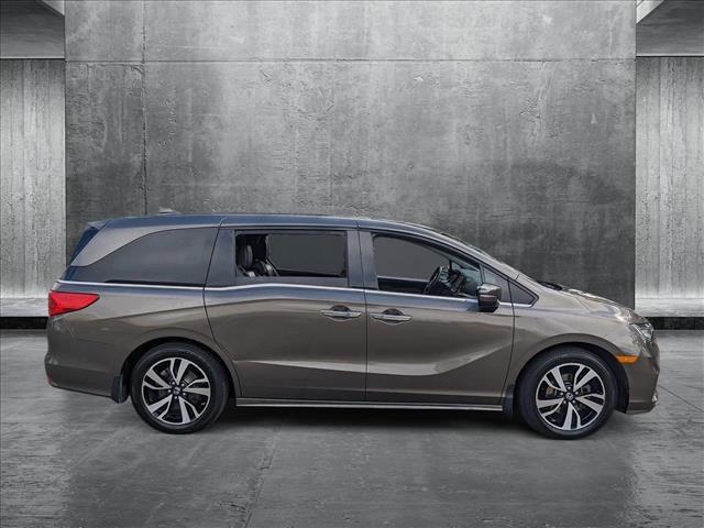 used 2020 Honda Odyssey car, priced at $33,998