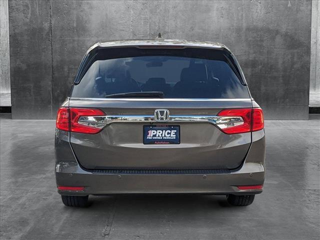 used 2020 Honda Odyssey car, priced at $33,998