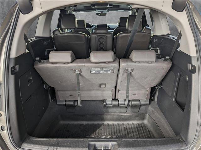 used 2020 Honda Odyssey car, priced at $33,998