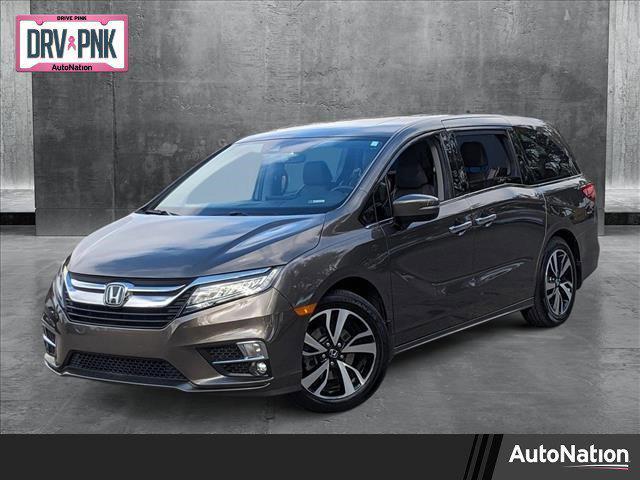 used 2020 Honda Odyssey car, priced at $33,998