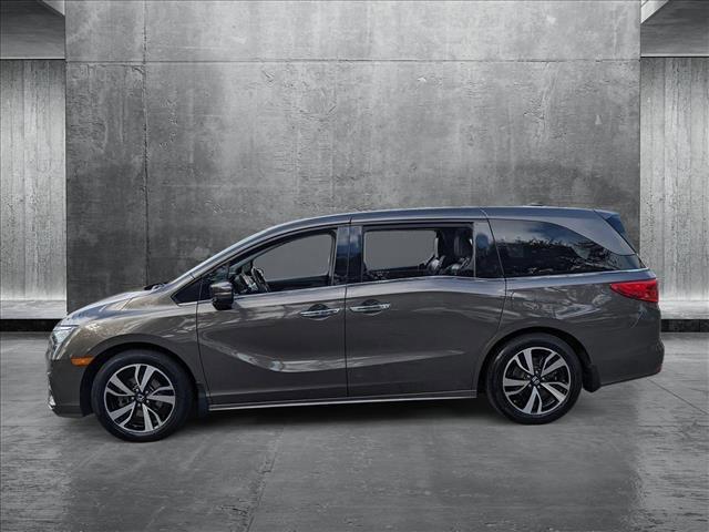 used 2020 Honda Odyssey car, priced at $33,998