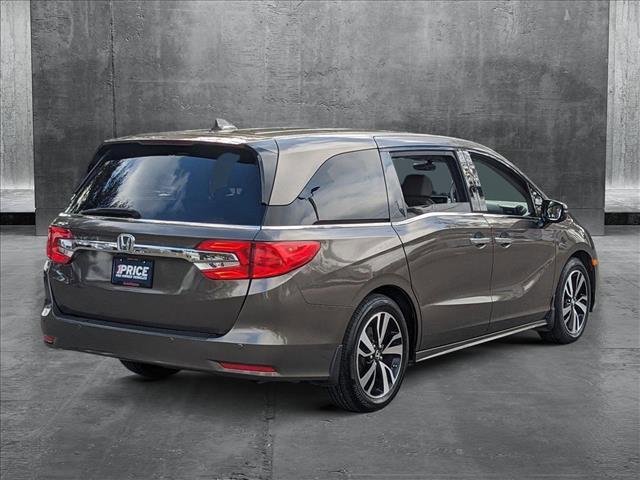 used 2020 Honda Odyssey car, priced at $33,998