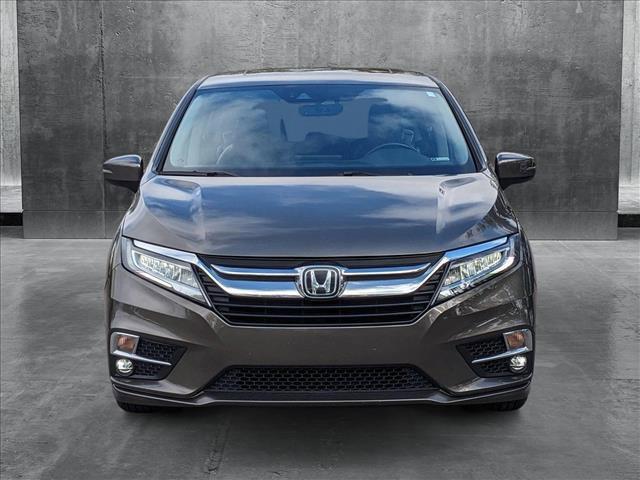 used 2020 Honda Odyssey car, priced at $33,998