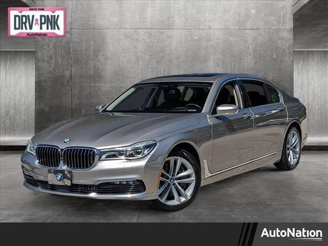 used 2016 BMW 750 car, priced at $29,995