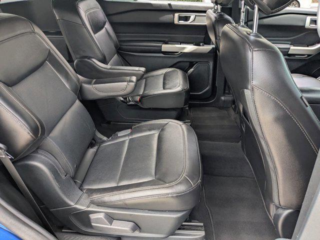 used 2023 Ford Explorer car, priced at $31,995