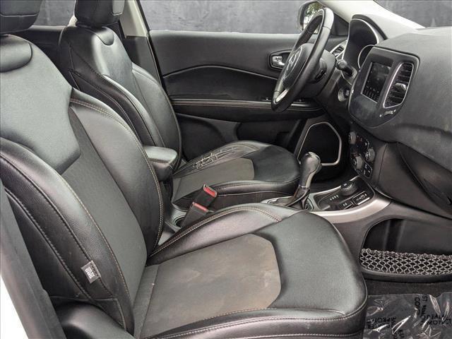 used 2019 Jeep Compass car, priced at $16,194