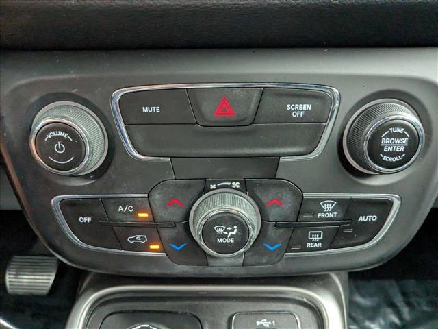 used 2019 Jeep Compass car, priced at $16,194