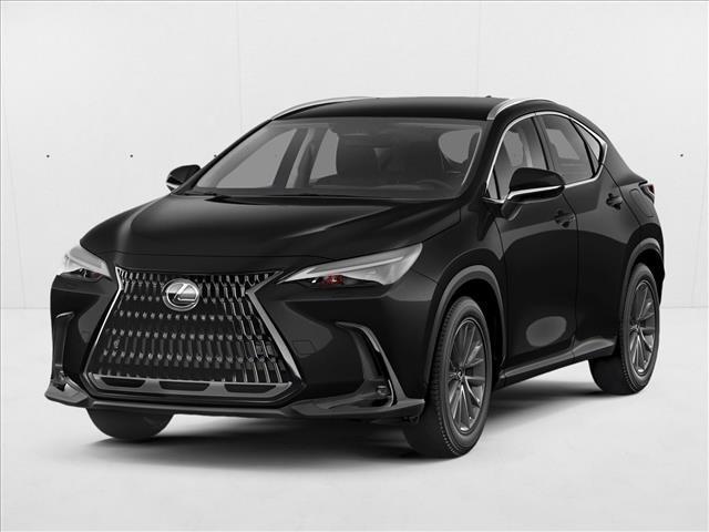 used 2023 Lexus NX 250 car, priced at $35,196