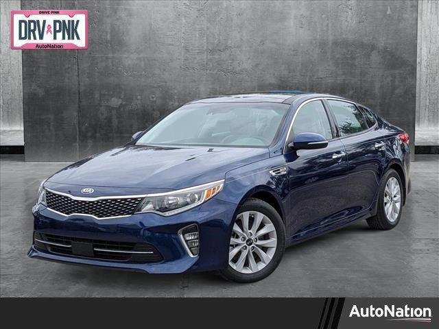 used 2018 Kia Optima car, priced at $13,995