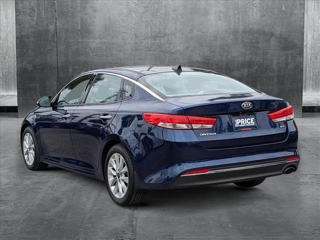 used 2018 Kia Optima car, priced at $13,995