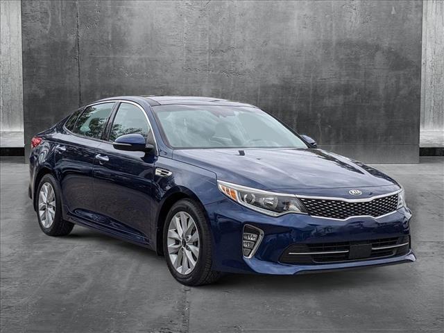 used 2018 Kia Optima car, priced at $13,995