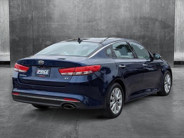 used 2018 Kia Optima car, priced at $13,995