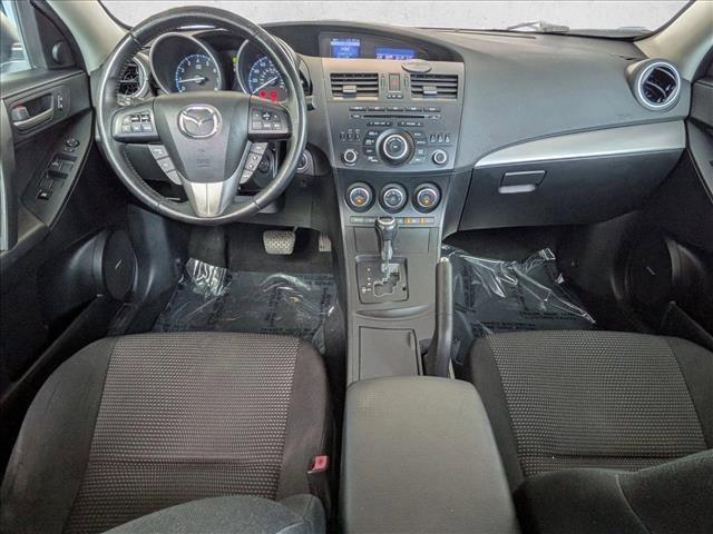 used 2013 Mazda Mazda3 car, priced at $8,461