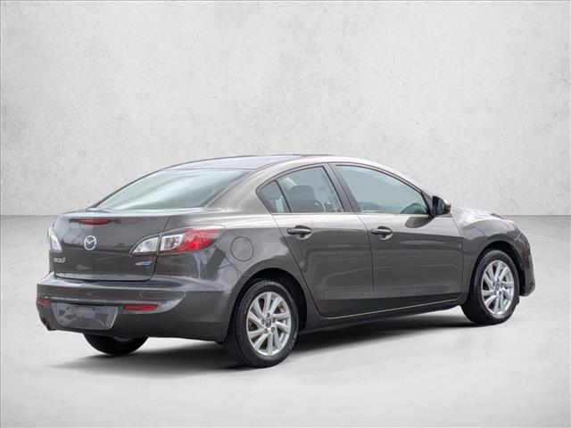used 2013 Mazda Mazda3 car, priced at $8,461