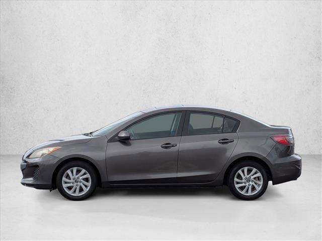 used 2013 Mazda Mazda3 car, priced at $8,461