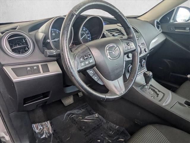 used 2013 Mazda Mazda3 car, priced at $8,461