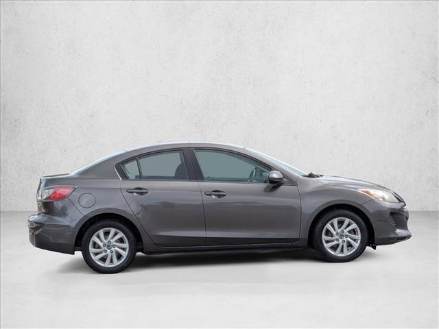 used 2013 Mazda Mazda3 car, priced at $8,461