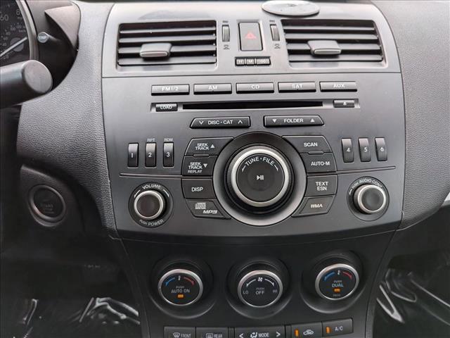 used 2013 Mazda Mazda3 car, priced at $8,461