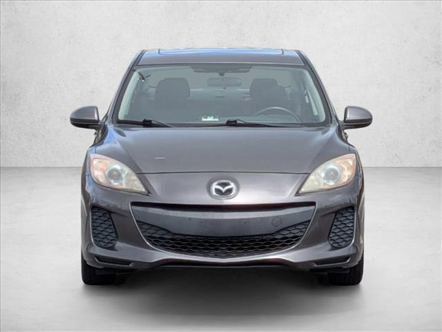 used 2013 Mazda Mazda3 car, priced at $8,461