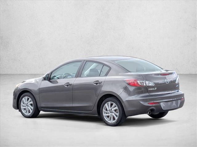 used 2013 Mazda Mazda3 car, priced at $8,461
