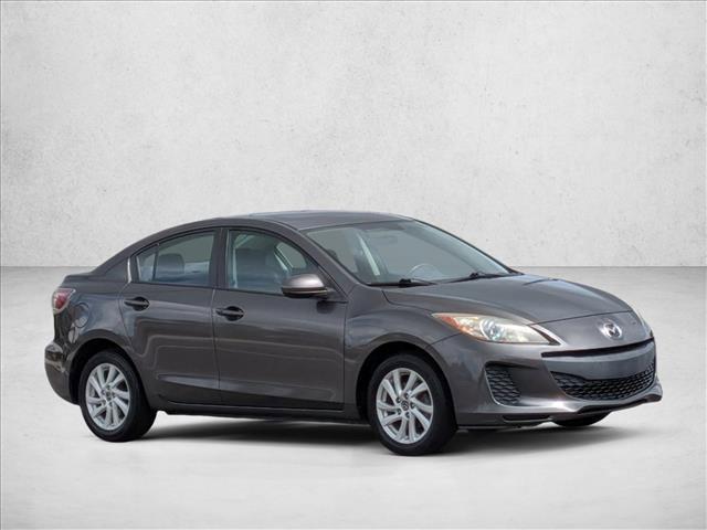 used 2013 Mazda Mazda3 car, priced at $8,461