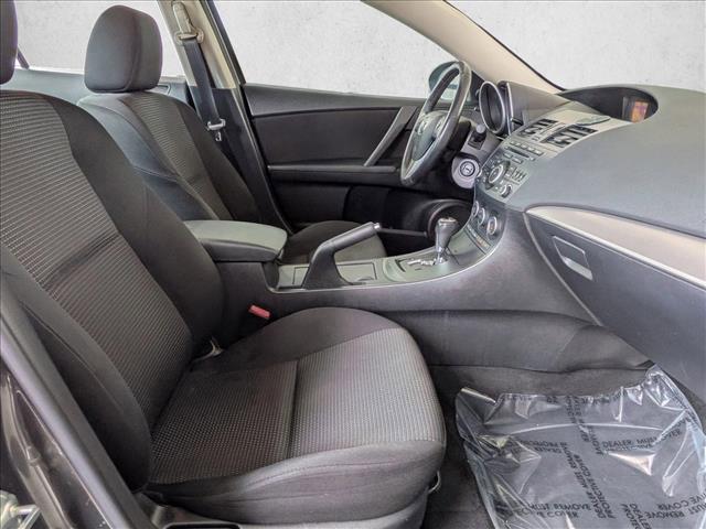 used 2013 Mazda Mazda3 car, priced at $8,461