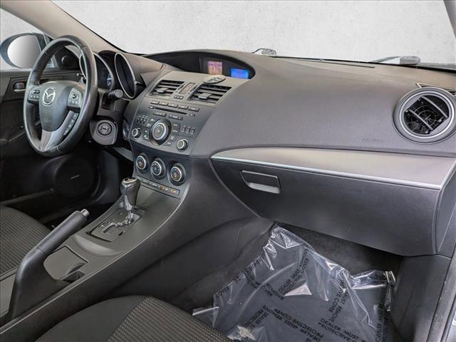 used 2013 Mazda Mazda3 car, priced at $8,461
