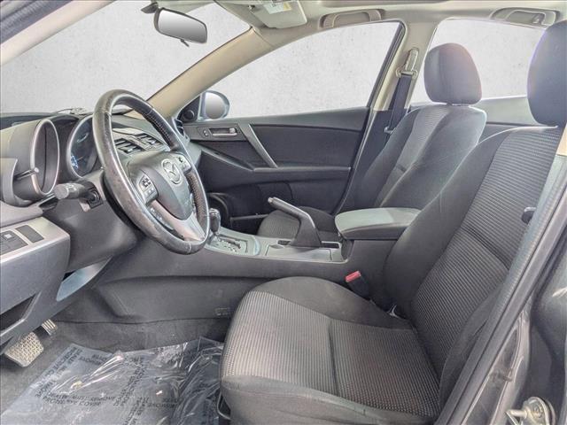 used 2013 Mazda Mazda3 car, priced at $8,461