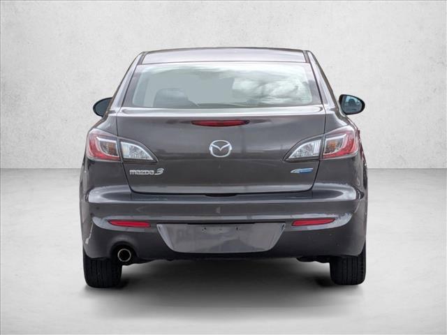 used 2013 Mazda Mazda3 car, priced at $8,461