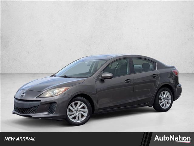 used 2013 Mazda Mazda3 car, priced at $8,461