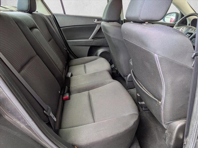 used 2013 Mazda Mazda3 car, priced at $8,461