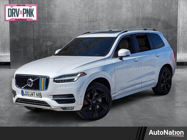 used 2016 Volvo XC90 car, priced at $14,358