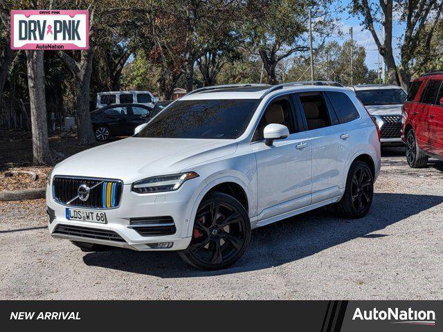 used 2016 Volvo XC90 car, priced at $14,358