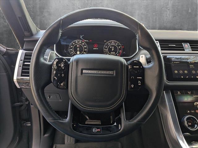 used 2020 Land Rover Range Rover Sport car, priced at $70,295