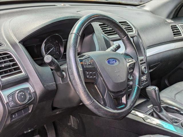 used 2017 Ford Explorer car, priced at $14,495