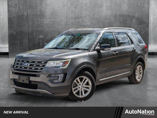 used 2017 Ford Explorer car, priced at $14,495