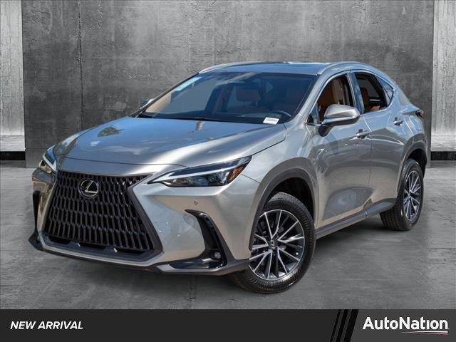 new 2025 Lexus NX 350h car, priced at $53,350