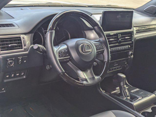 used 2023 Lexus GX 460 car, priced at $57,995