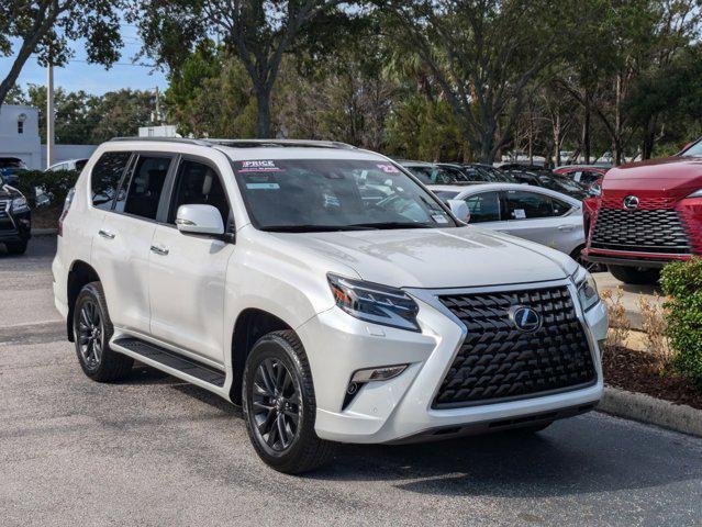 used 2023 Lexus GX 460 car, priced at $57,995