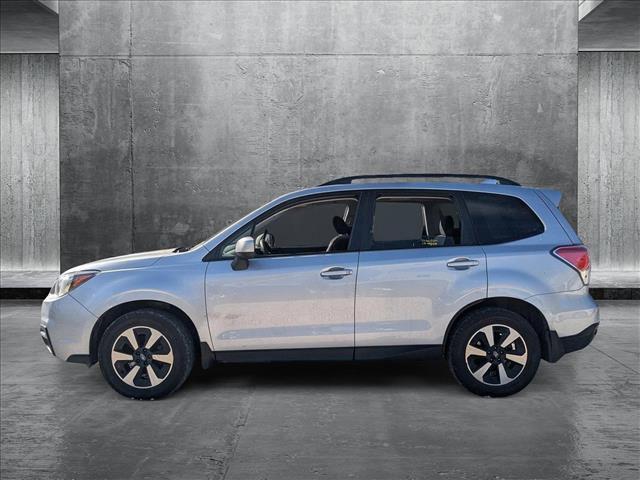 used 2018 Subaru Forester car, priced at $17,494