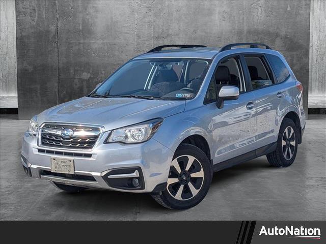 used 2018 Subaru Forester car, priced at $17,494