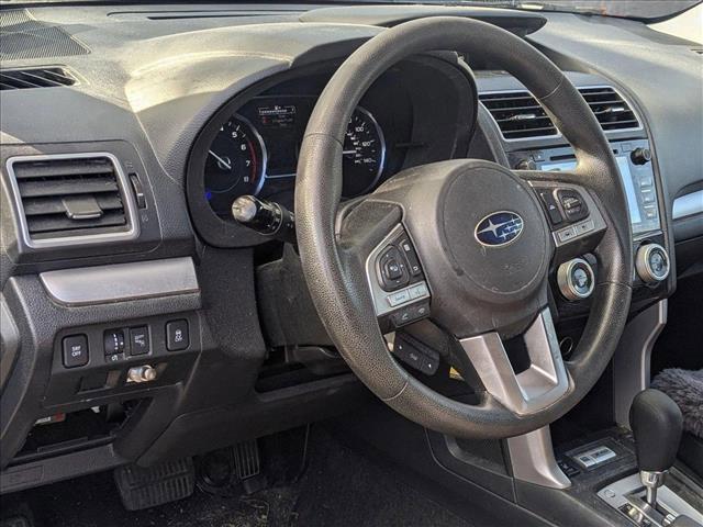 used 2018 Subaru Forester car, priced at $17,494